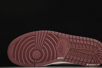 White 1 Low Bordeaux Jordan 1029